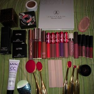 High end make up products